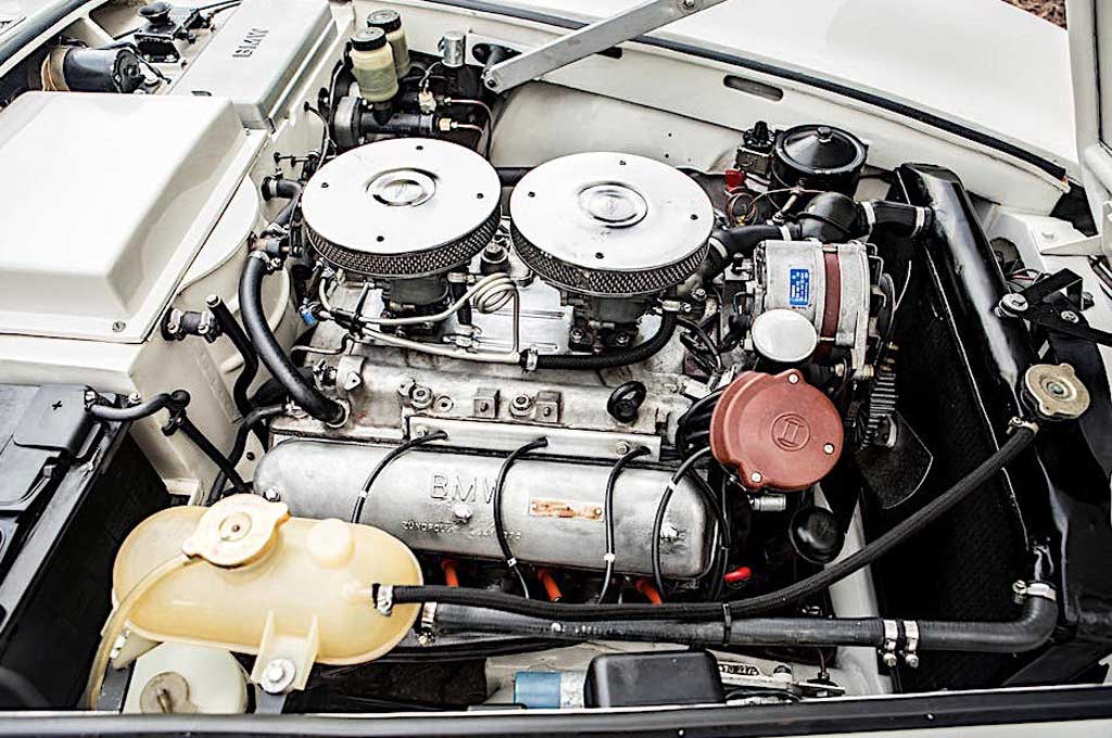 Intip BMW 507 Roadster 1959 Klasik Bekas Raja Yunani