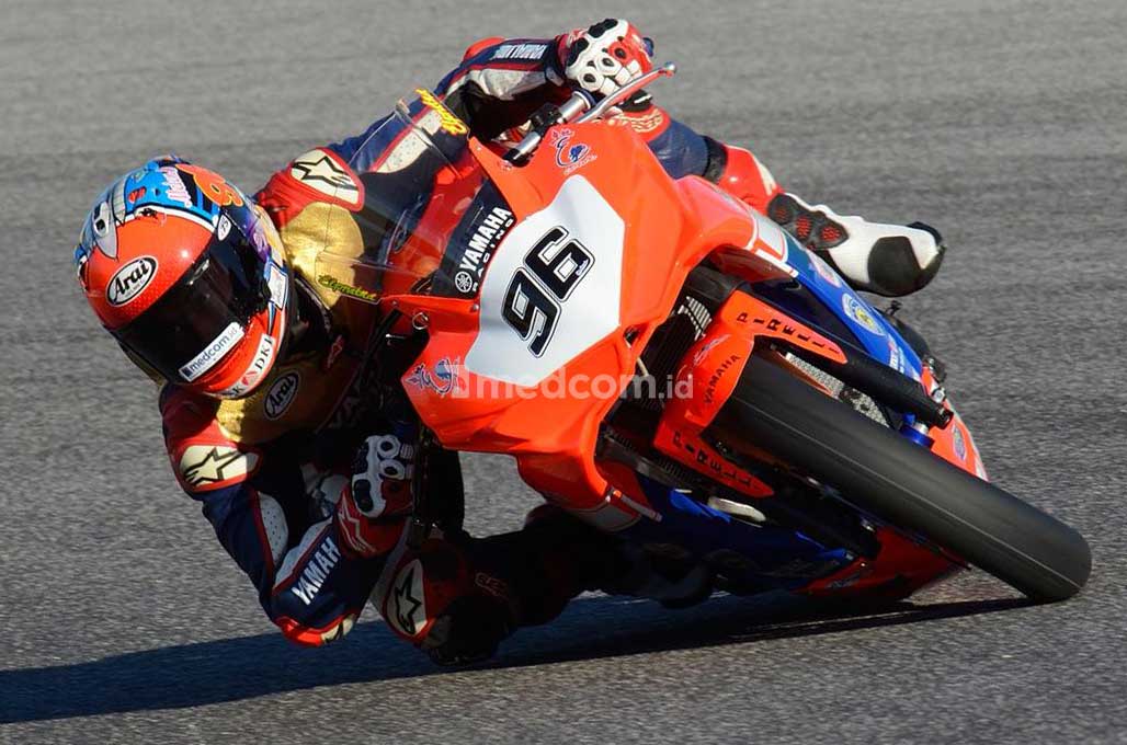 Imanuel Pratna Siap Tarung di Seri Perdana WSSP300