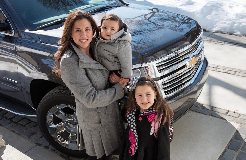 Sesuaikan Postur Badan dengan Mobil Bawaan