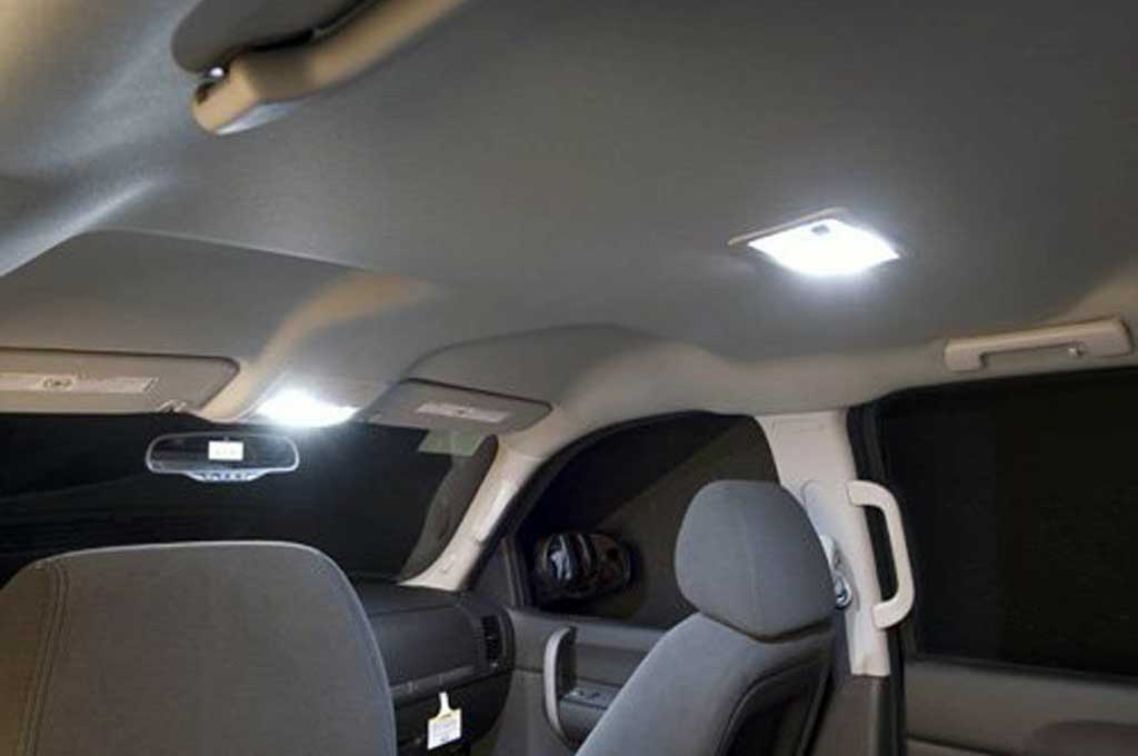 Cara Mudah Pasang  Lampu LED  Kabin Mobil  Medcom id