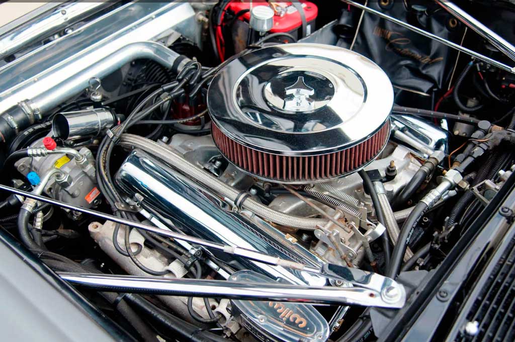 Lincoln Continental 1964 Klasik, Anut Aliran <i>Low Rider</i>
