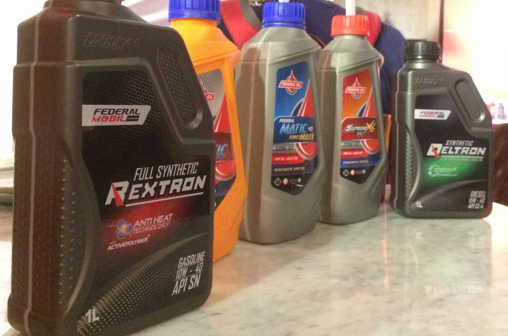 MPM Lubricants, 30 Tahun 'Kais Rezeki' di Pelumas Otomotif