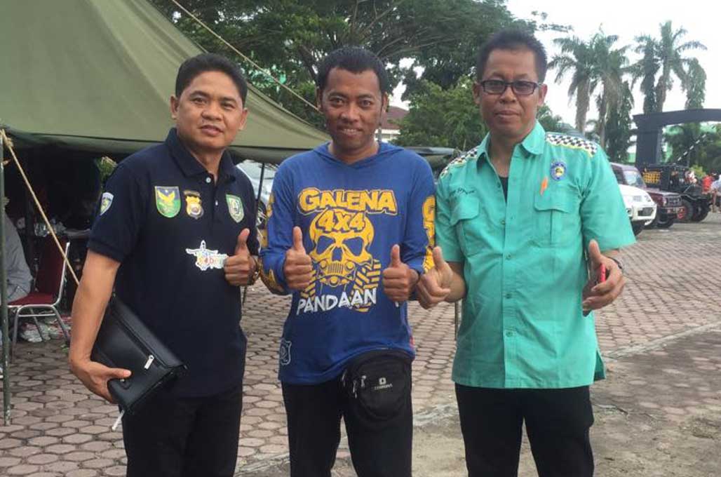 <i>Offroader</i> Nasional Siap Tarung di Bengkulu