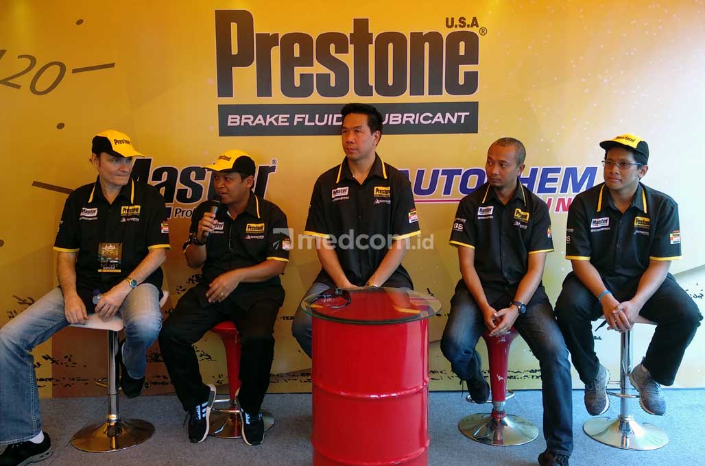 Autochem Racing Siap Pecah Rekor Drag Race