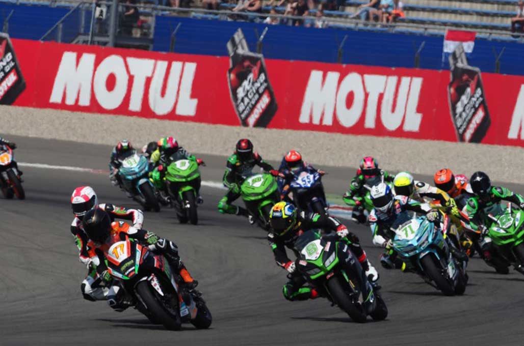 Hasil Race WSSP300 Aragon dan Assen Dibatalkan