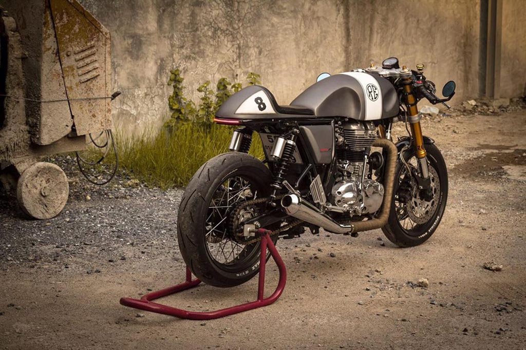 jual royal enfield continental gt