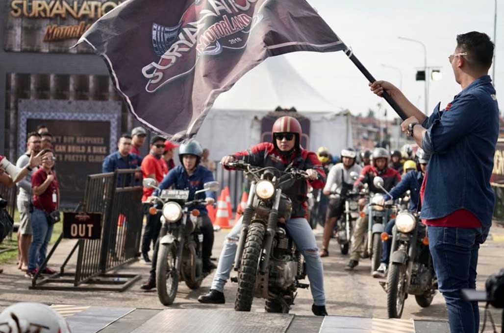 <i>Custom Bike Contest</i> Seri Kedua Bakal Sambangi Medan