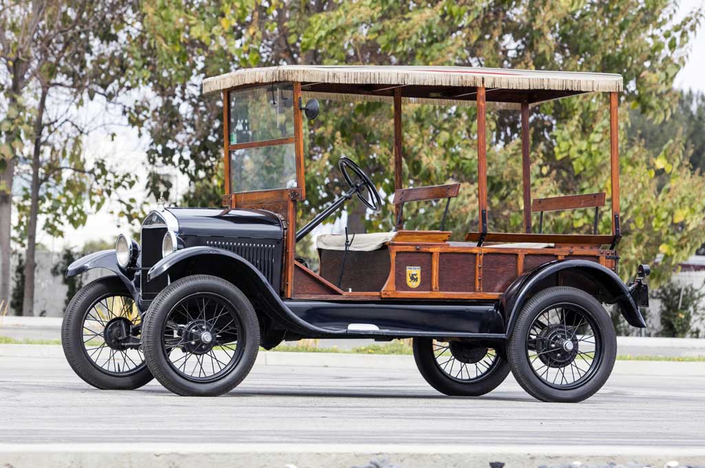 Ford model t 200