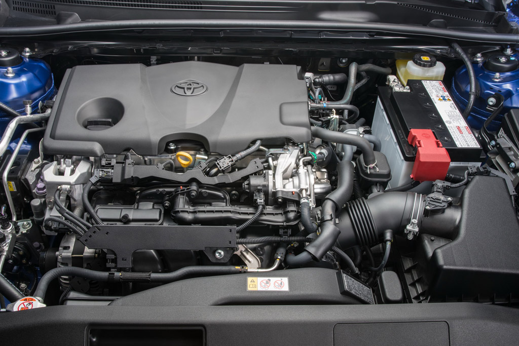 Piston Kebesaran, Toyota <i>Recall</i> Camry 2018