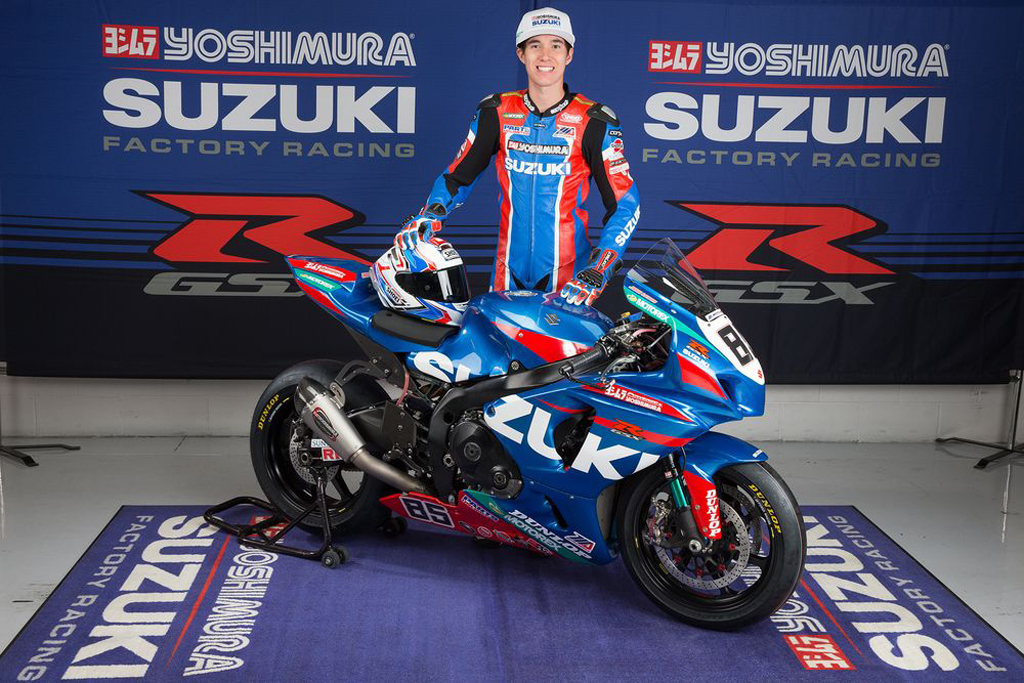 Yoshimura-Suzuki, 40 Tahun Retas Kemenangan