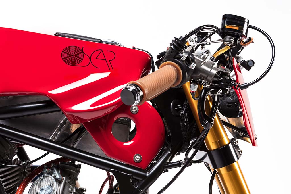 Ultah Ke-55, Alpinestars Bikin Kado Motor Kustom