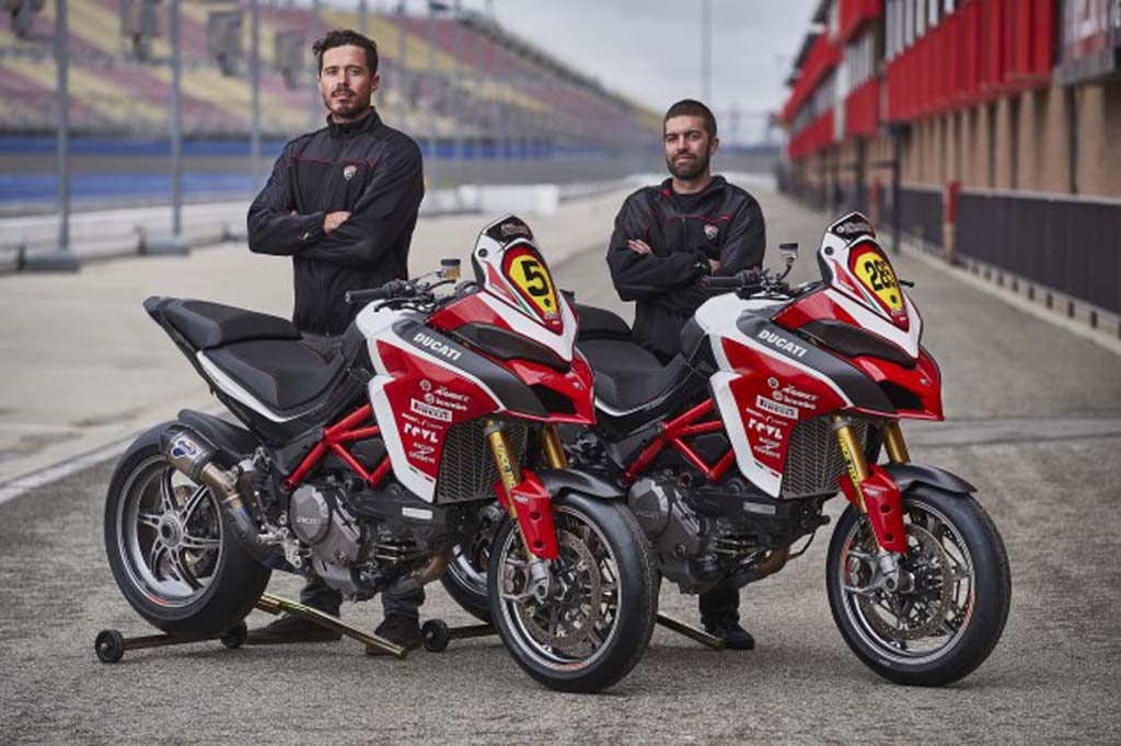 Ikut Pikes Peak, Ducati Multistrada 1260 Diet Ketat