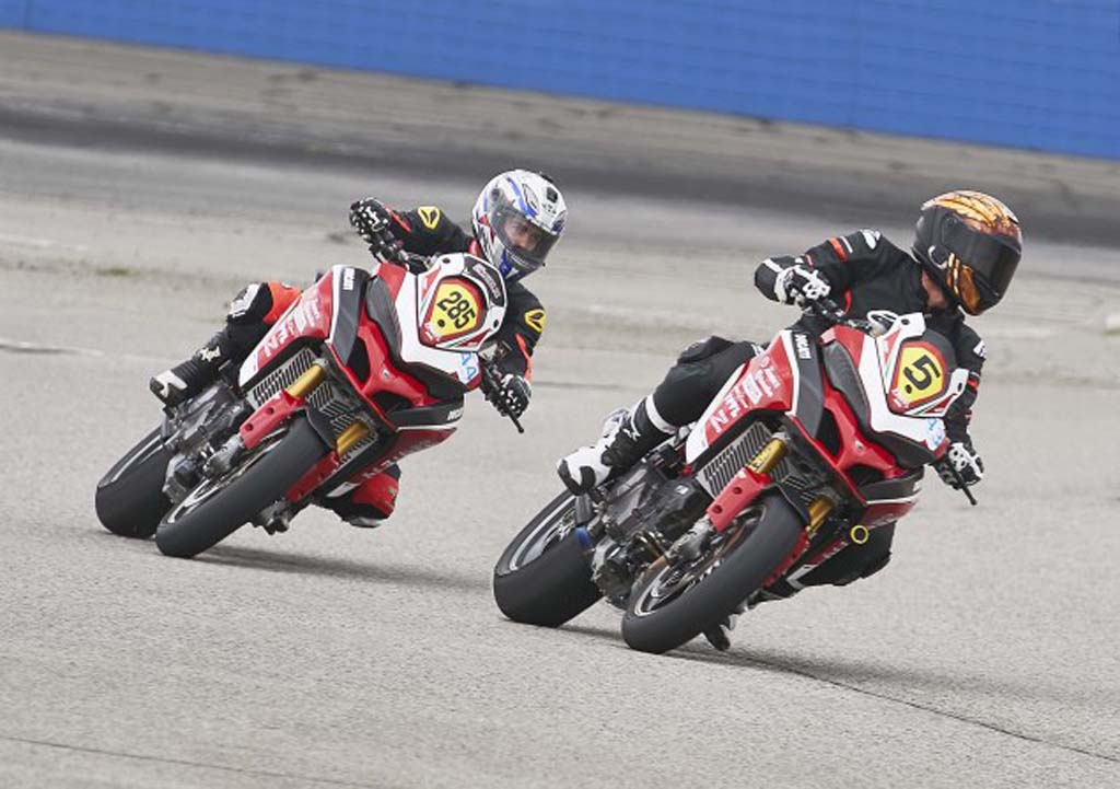 Ikut Pikes Peak, Ducati Multistrada 1260 Diet Ketat