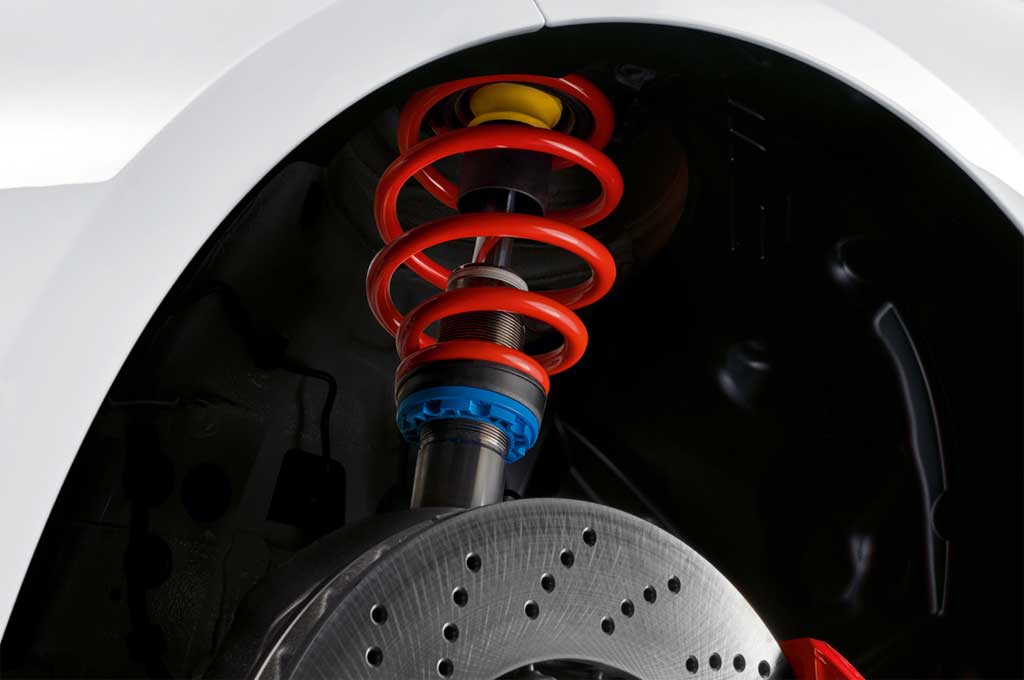 Sangarnya BMW M2 Competition ala M Performance