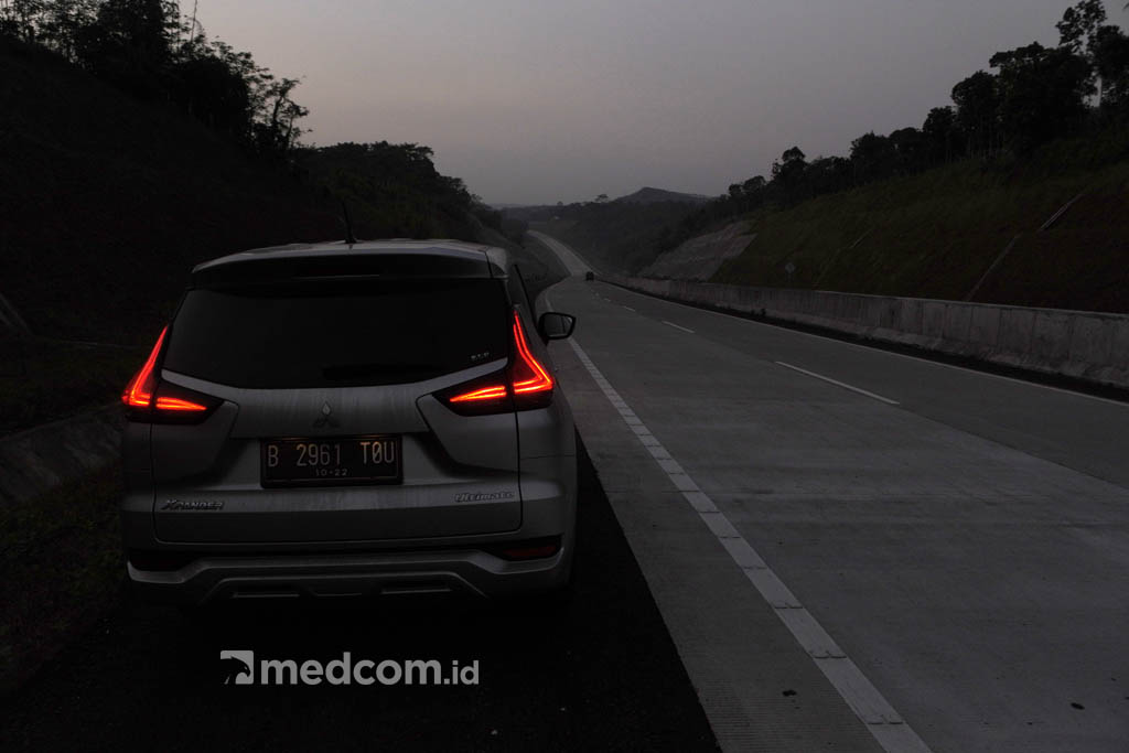 Jajal Mitsubishi Xpander Tetap Nyaman Dengan Beban Penuh Medcom Id