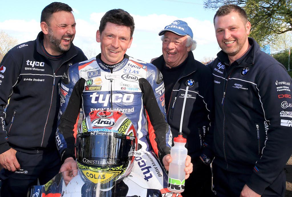 Lagi, Balap Isle of Man TT Telan Korban Jiwa