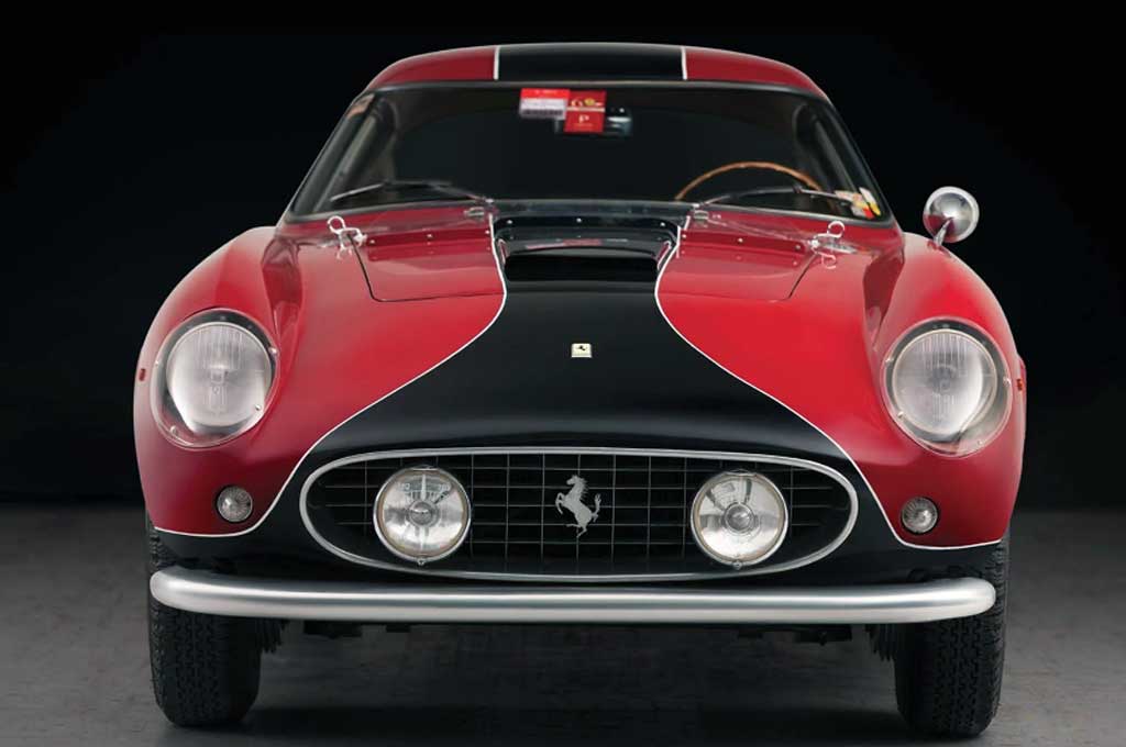 Ferrari 250 TdF Klasik Ini Ditaksir Rp140 Miliar