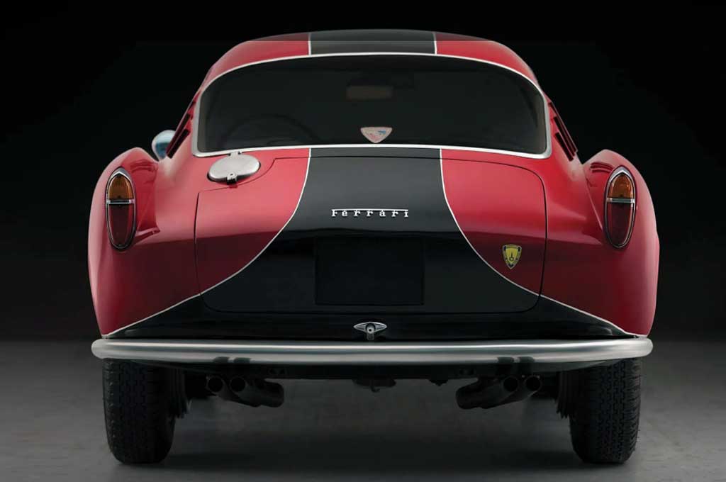 Ferrari 250 TdF Klasik Ini Ditaksir Rp140 Miliar
