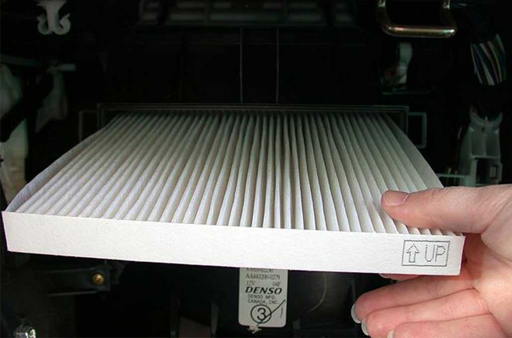 Mengenal Fungsi Filter AC Mobil