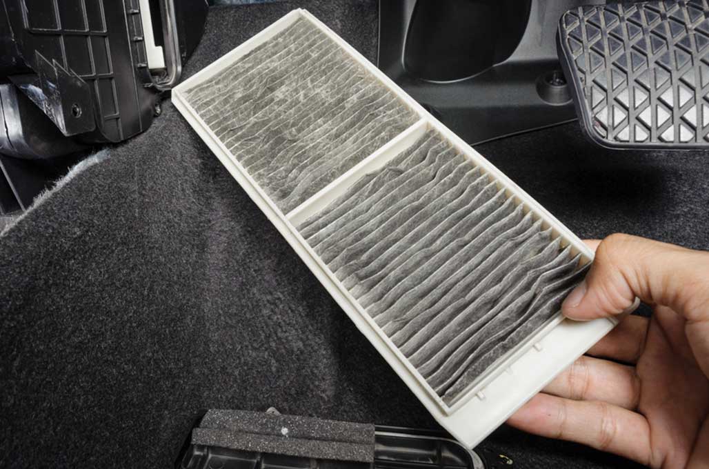 Mengenal Fungsi Filter AC Mobil