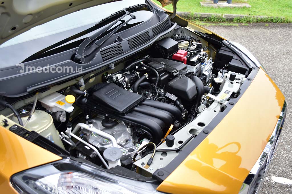 Serunya Sensasi Menjajal Datsun Cross di Yogyakarta