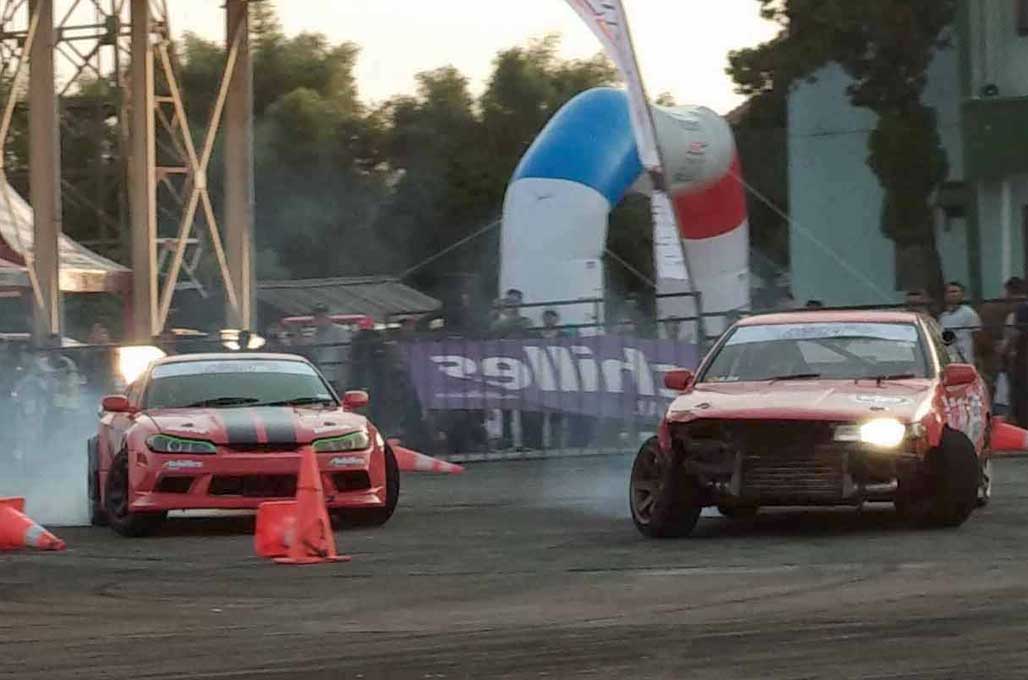 Kartini Indonesia, Makin Berkibar di Dunia Balap