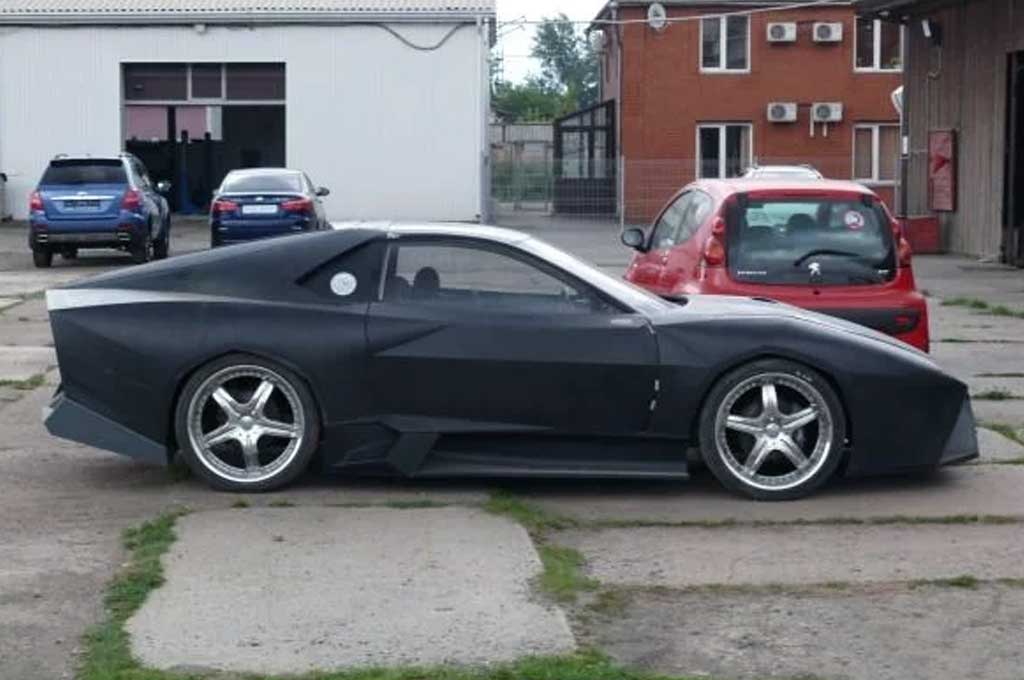 Mitsubishi GTO 1991 Citarasa Lamborghini