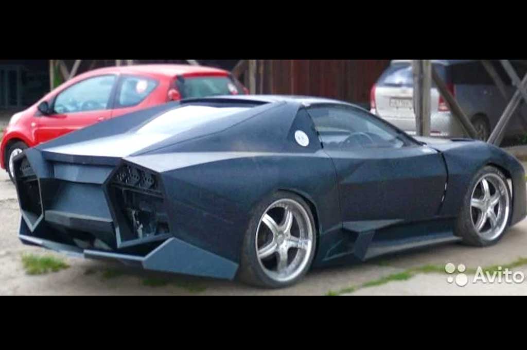Mitsubishi GTO 1991 Citarasa Lamborghini