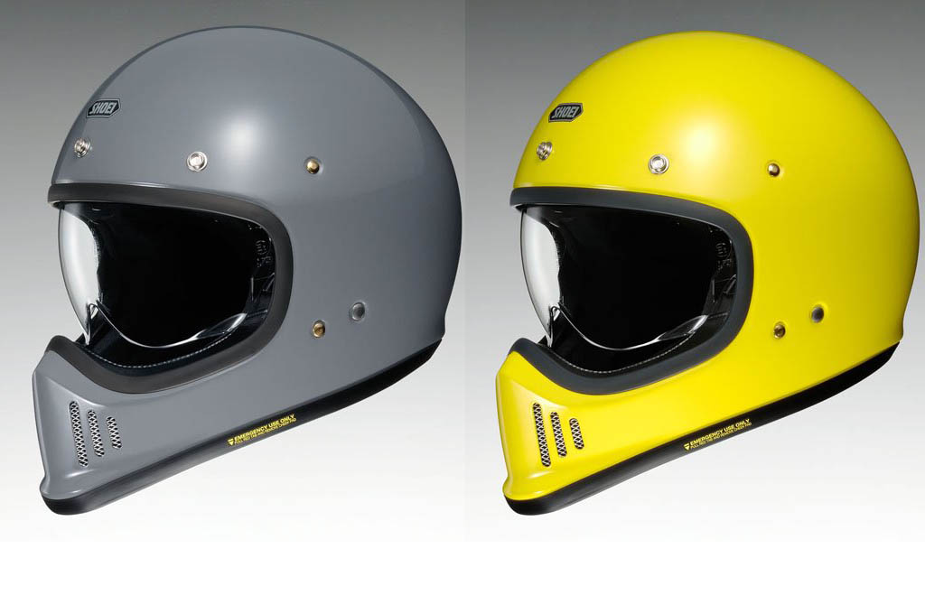 Tren Motor Kustom, Pancing Produsen Bikin Helm Klasik