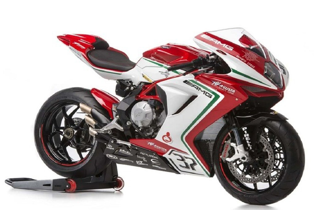 MV Agusta Bakal Ikut Moto2 Bersama Forward Racing