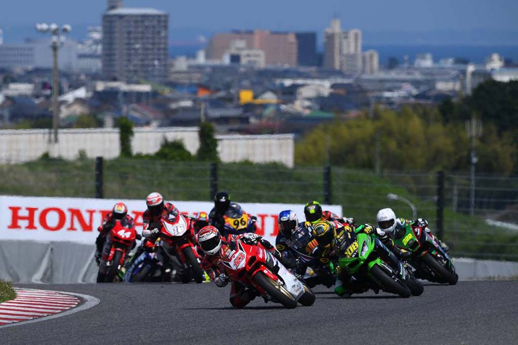 Kemenangan Sempurna Indonesia di ARRC Kelas AP250