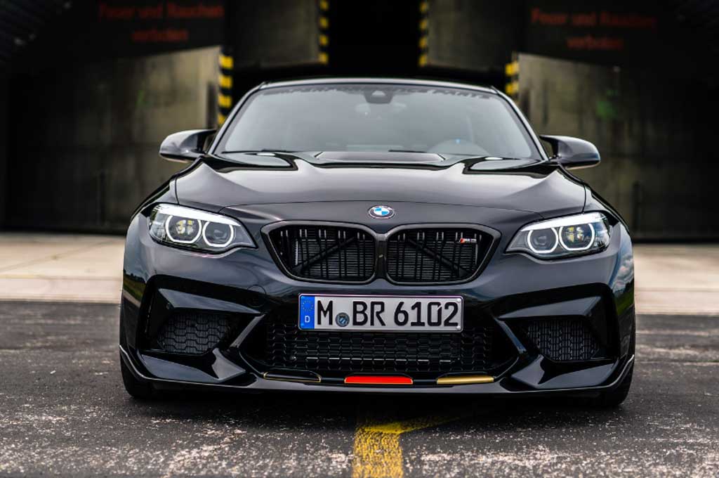 BMW M2 Competition, Rayakan Partisipasi Jerman di Piala Dunia