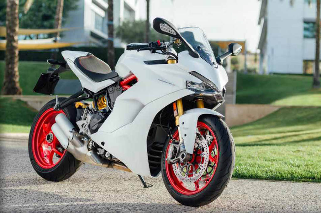 Berpotensi Terbakar, Ducati Recall Supersport dan Supersport S