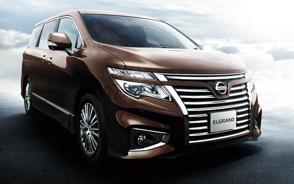 Nissan Digugat, Elgrand Tak Punya Ban Cadangan