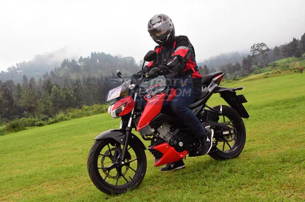 Suzuki GSX Rakitan Indonesia Kena <i>Recall</i> di Inggris