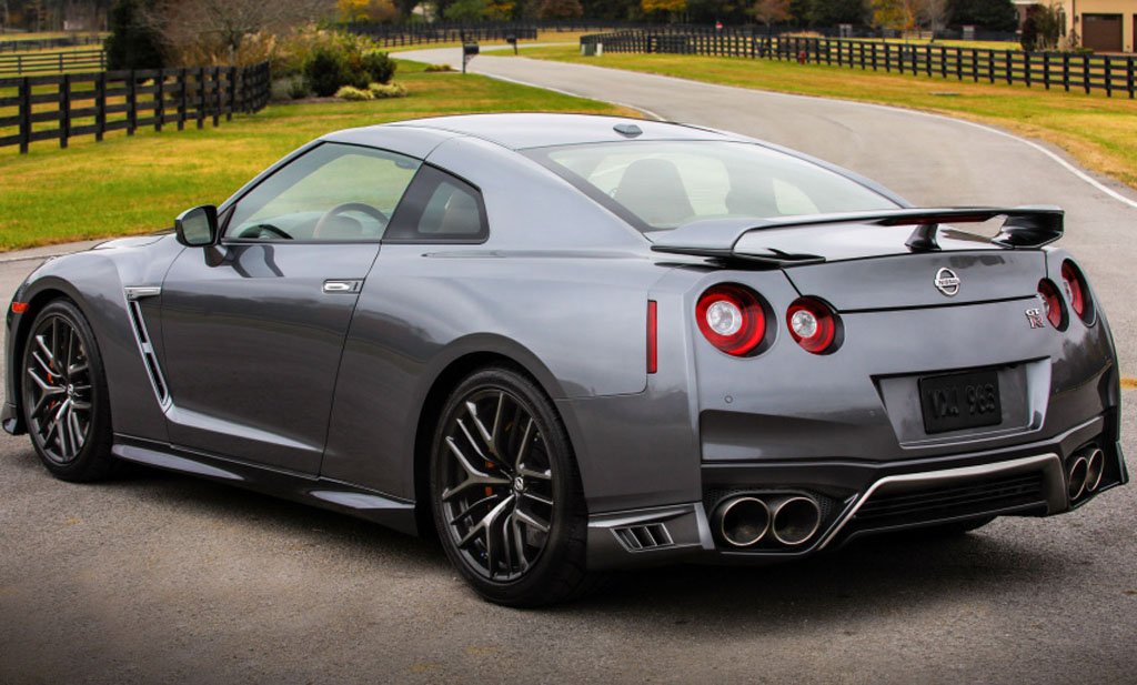 Nissan GT-R Terbaru Bakal jadi <i>Sports Car</i> Tercepat