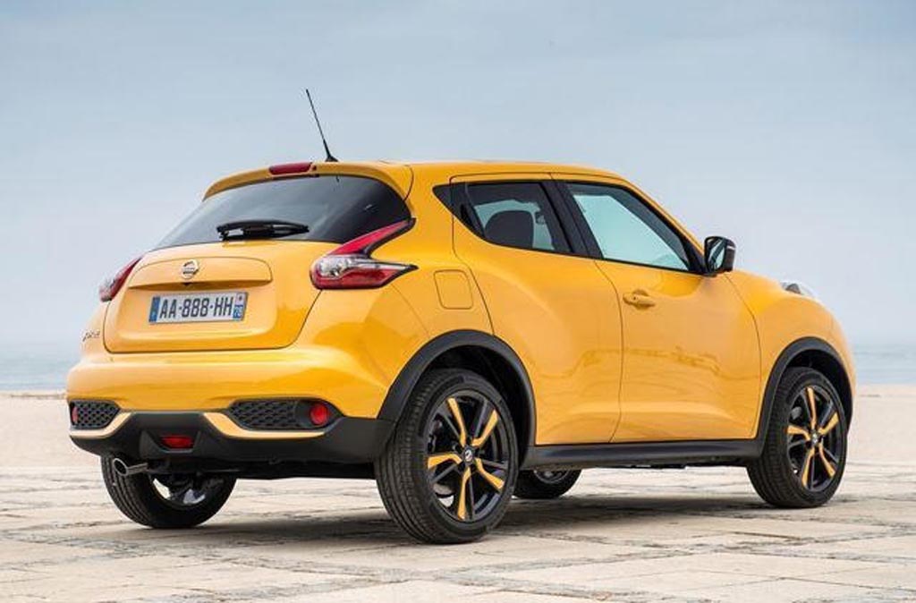 Penjualan Buruk, Nissan Suntik Mati Juke di Amerika