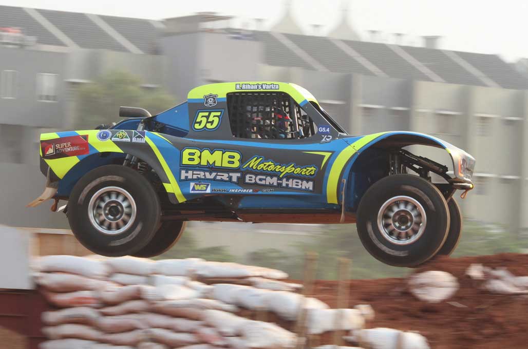 Seri Perdana IXOR, BMB Motorsport Susun Trik Menang