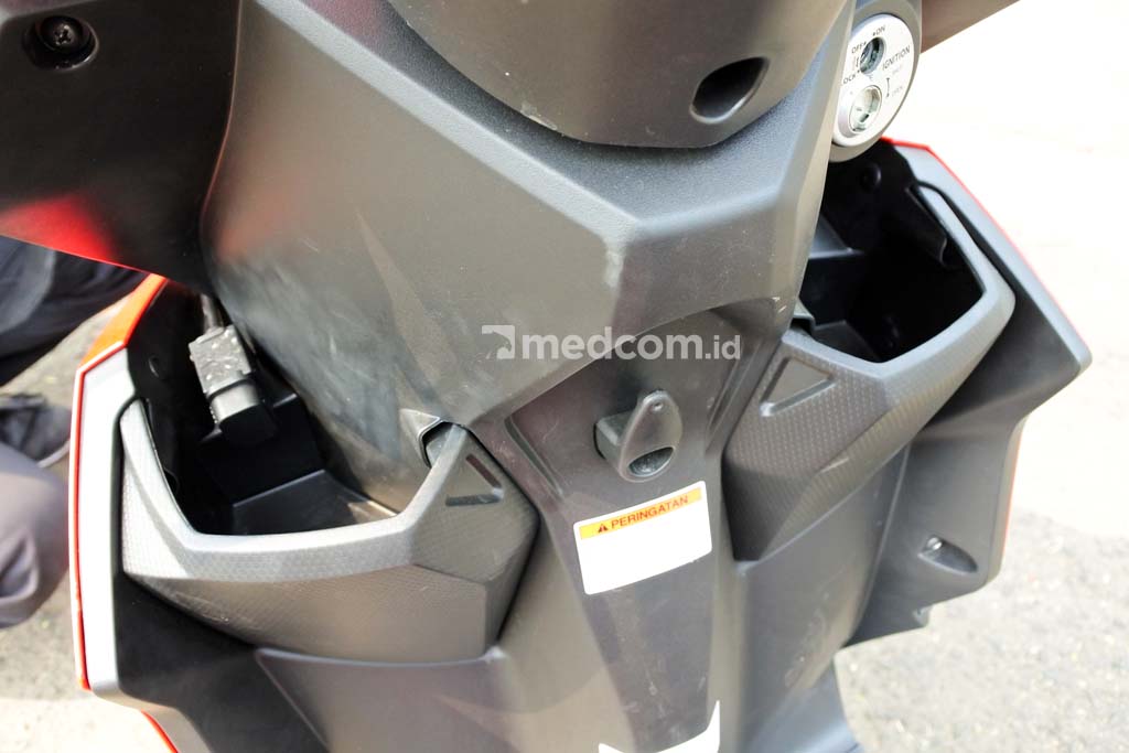 Test Ride Suzuki Nex II, Bobot Enteng Tarikan Lembut