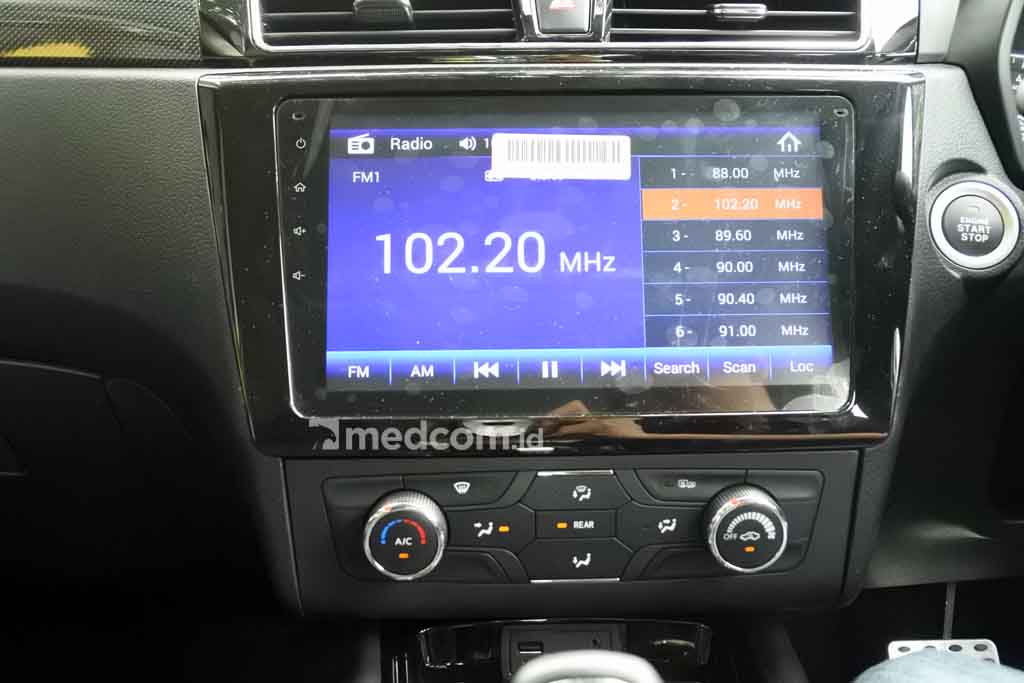 Jajal Sensasi DFSK Glory 580 dari Perspektif Perempuan