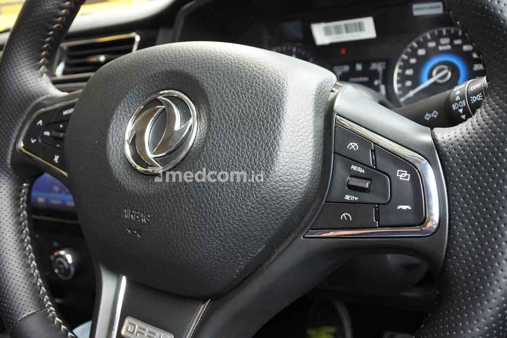 Jajal Sensasi DFSK Glory 580 dari Perspektif Perempuan