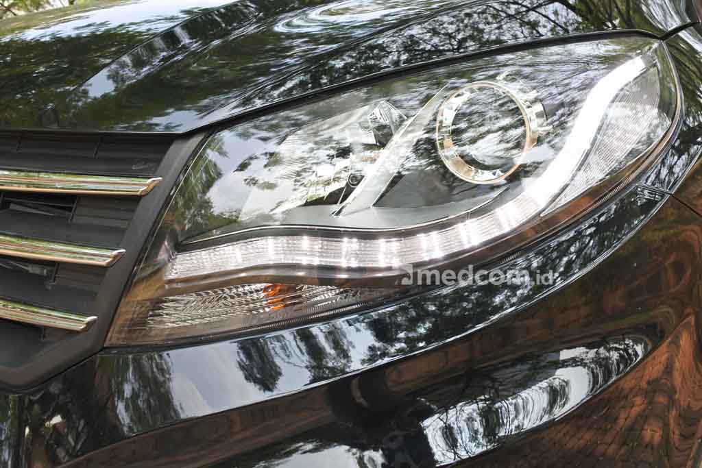 Jajal Sensasi DFSK Glory 580 dari Perspektif Perempuan