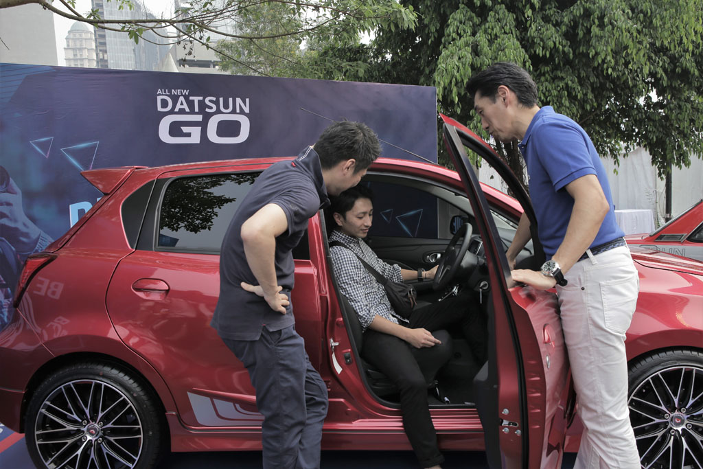 Komunitas Datsun Tunjukkan Eksistensi di Otomotif Nasional