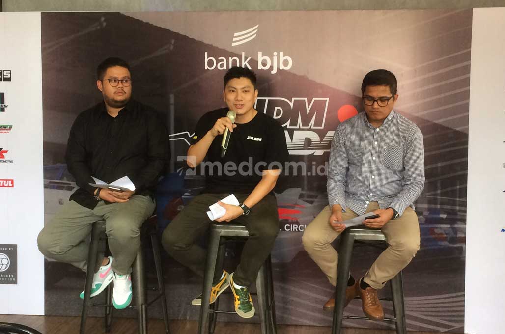 Ultah Kelima JDMRun, Bakal Hebohkan Sentul