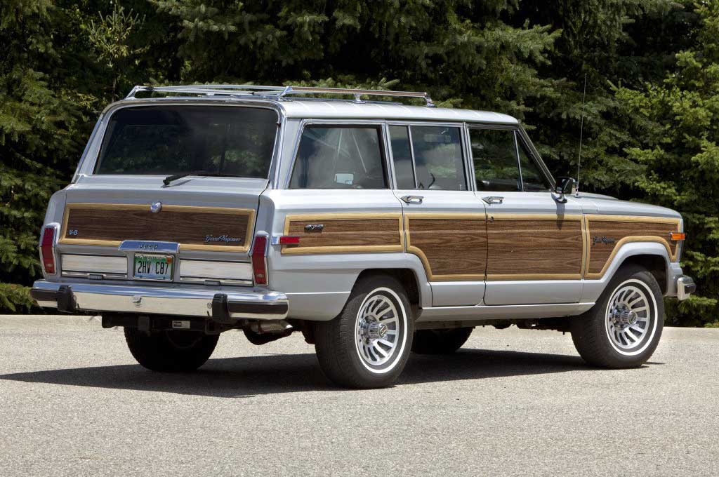 Jeep Wagoneer 2018 >> Jeep Bakal Hadirkan Full Size Suv Bergaya Klasik Jeep Wagoneer 2018 >> Jeep Bakal Hadirkan Full Size Suv Bergaya Klasik