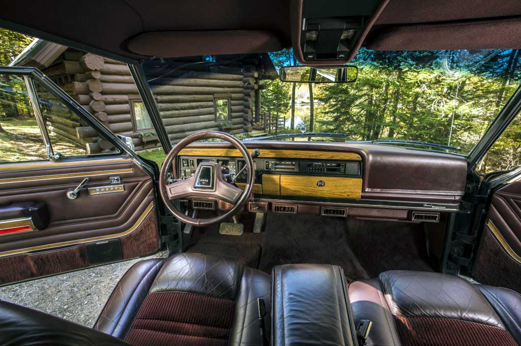 Jeep Bakal Hadirkan <i>Full Size</i> SUV Bergaya Klasik