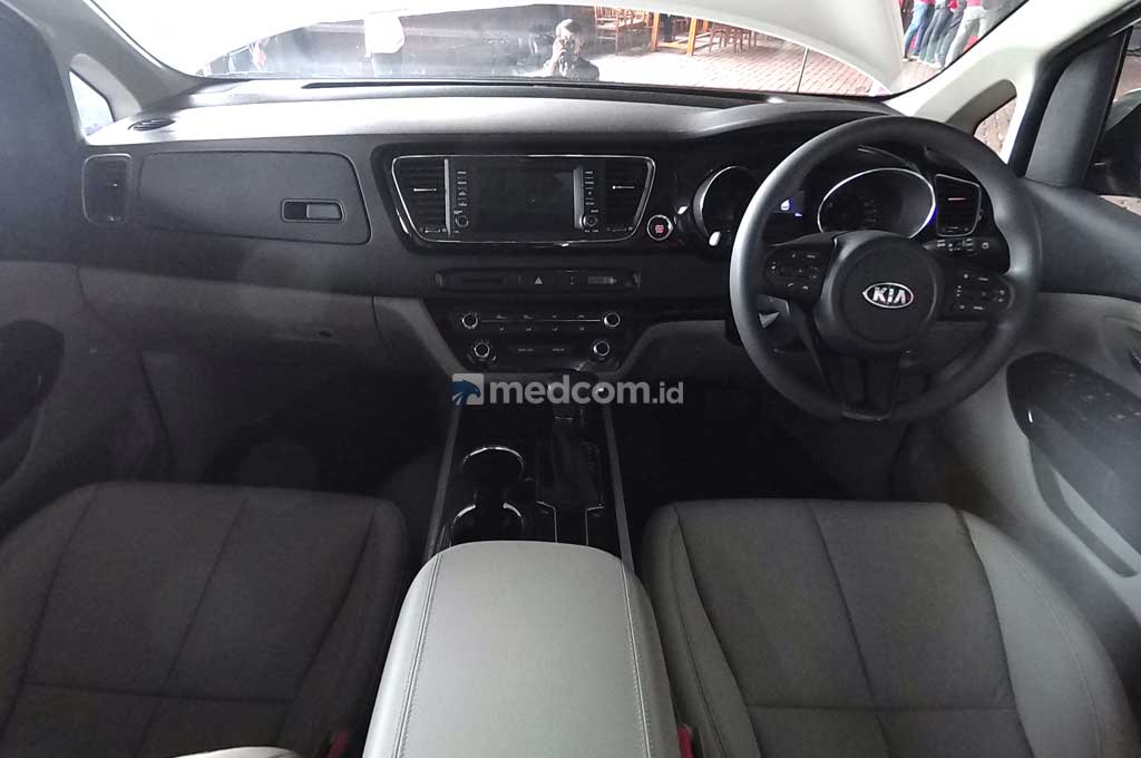 Kia Grand Sedona Diesel, Pesaing Baru Innova?