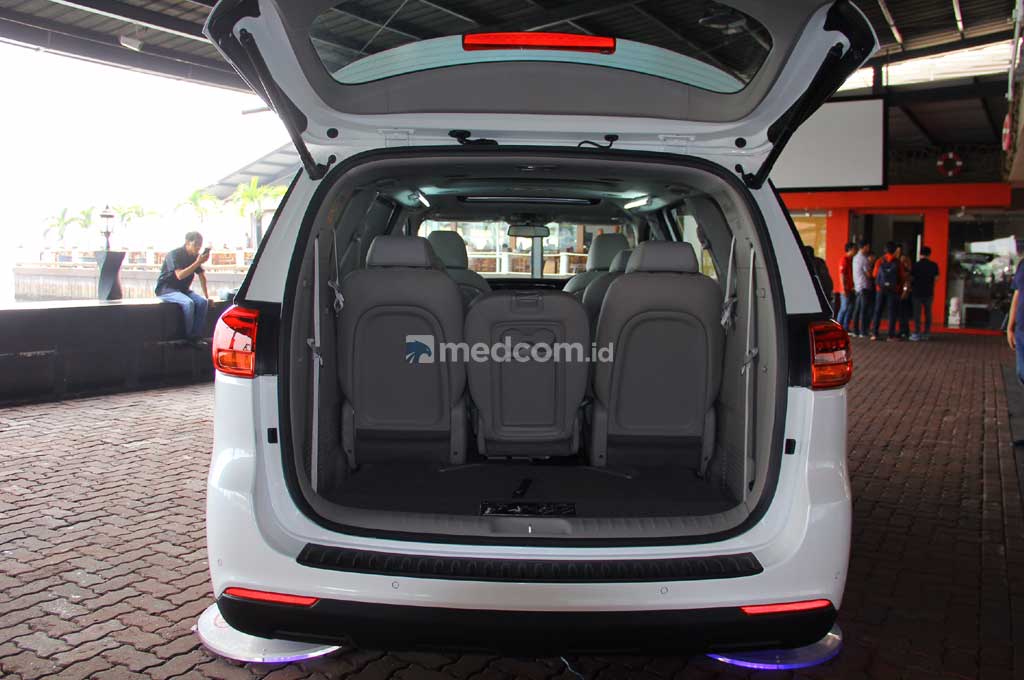Kia Grand Sedona Diesel, Pesaing Baru Innova?