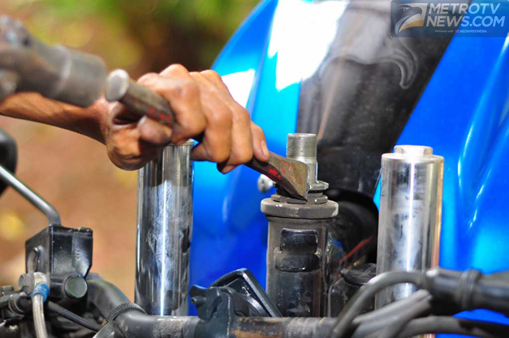 Ganti Komstir, Jangan Lupa Setel Ulang Motor