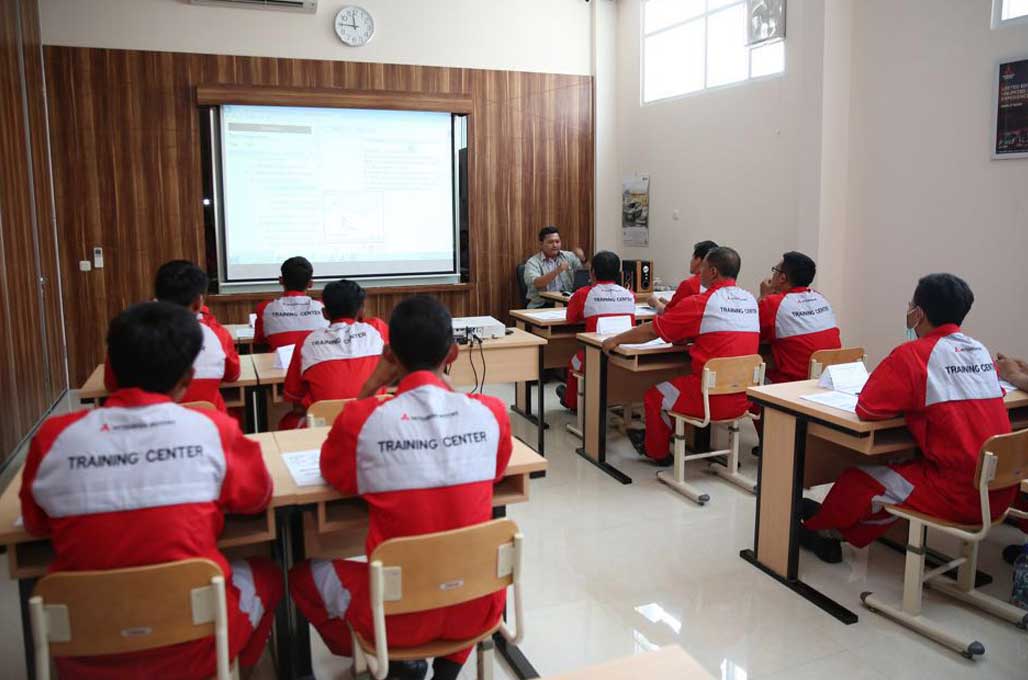 Persaingan Ketat, Basis Skill Teknisi jadi Target Fuso